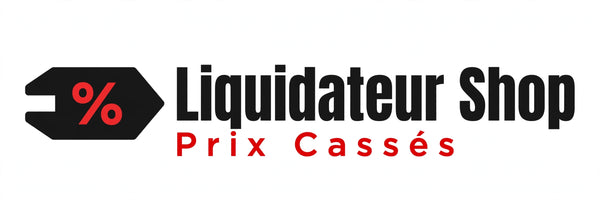 Liquidateur shop prix cassés