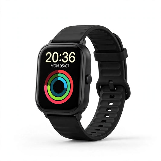 Montre Connectée D20 Pro - Liquidateur Shop Édition | Appels, Sport & Santé | Batterie 7 Jours